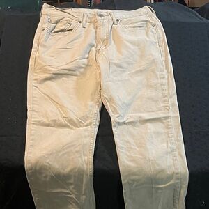 Levi’s Men's Tan Pants